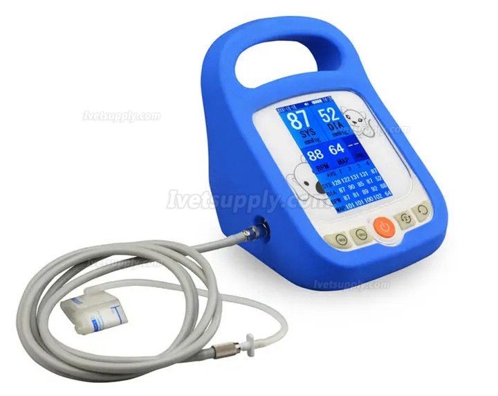 Portable Veterinary Blood Pressure Monitor Vetp-300